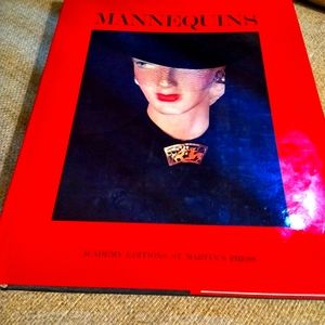 Book on Mannequins